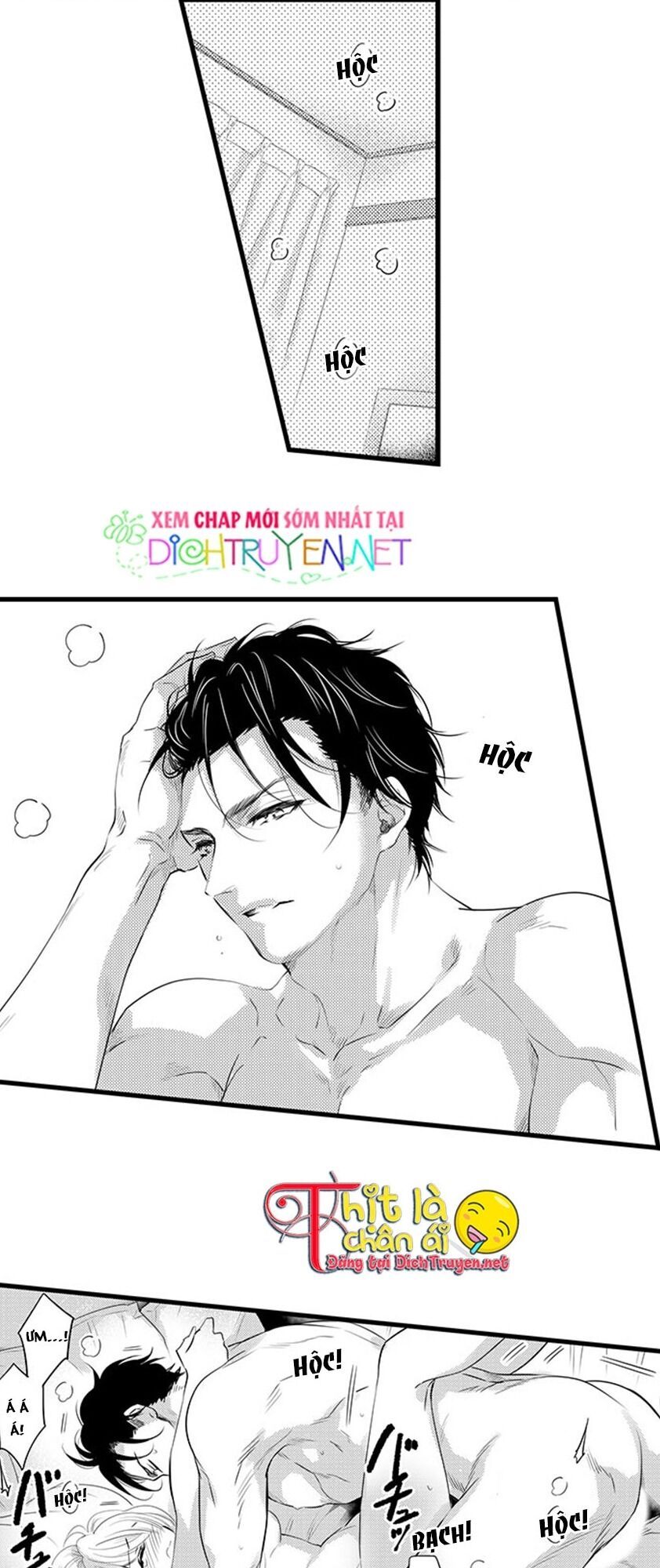 trêu ghẹo "gấu" nhà tôi! chapter 3 1