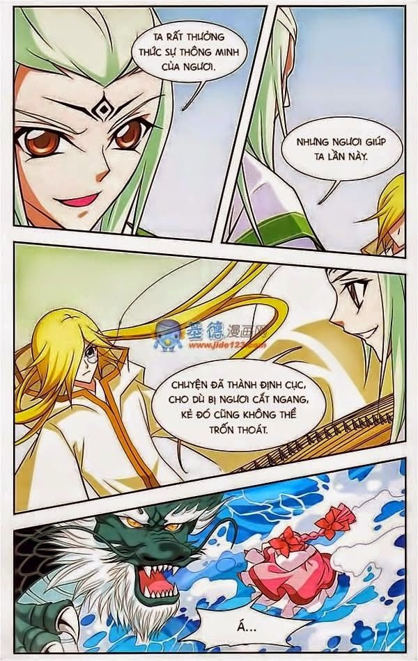 mỹ hình yêu tinh đại hỗn chiến ngoại truyện chapter 48 5