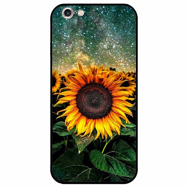 Ốp lưng dành cho Iphone 6 / 6s mẫu Hướng Dương Galaxy