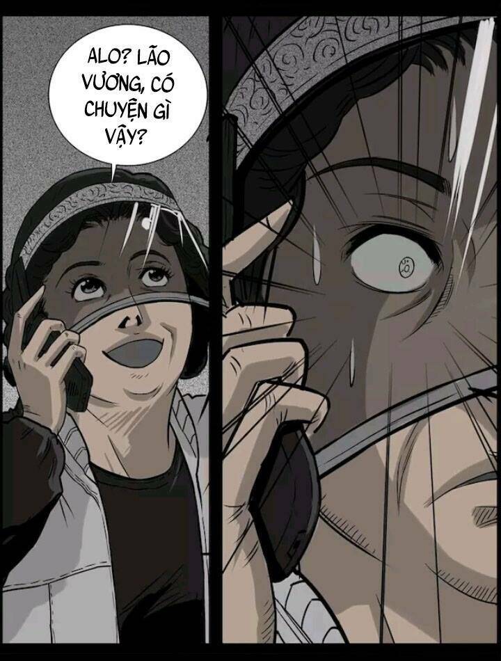 những câu chuyện kinh dị ở trường trung học tây lăng chapter 22 34