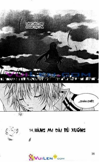 tiểu nữ vương chapter 4 35