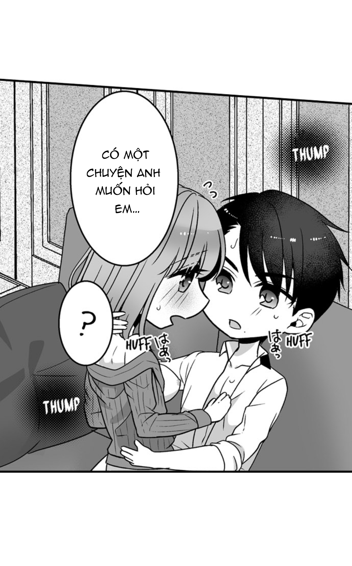 làm thế nào để người chưa có kinh nghiệm trong chuyện đó trở thành phóng viên 18+ (full) chapter 21.1 6