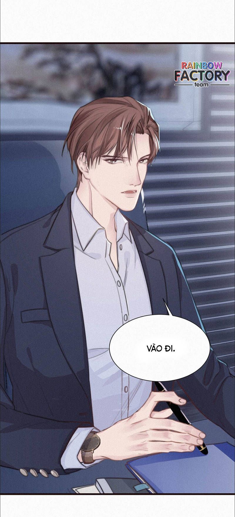 thần thương (môi súng) chapter 1 41