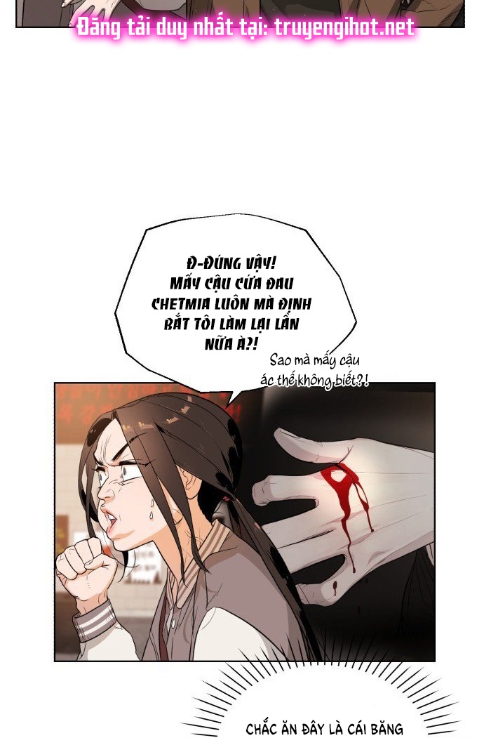 bạch huyết - white blood chapter 5 61