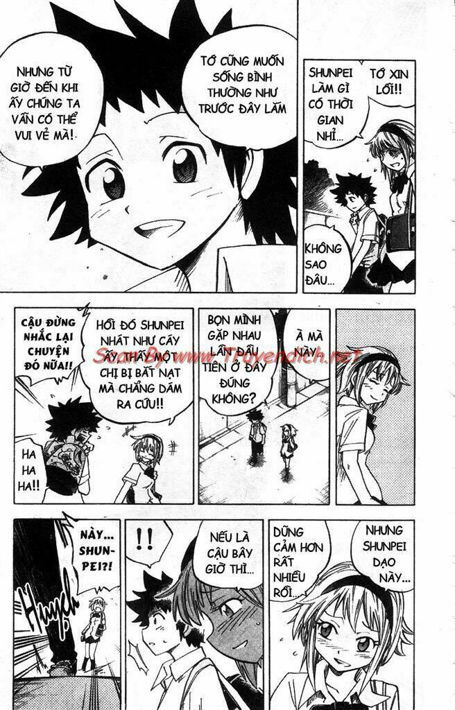 phá bỏ lời nguyền chapter 29 11