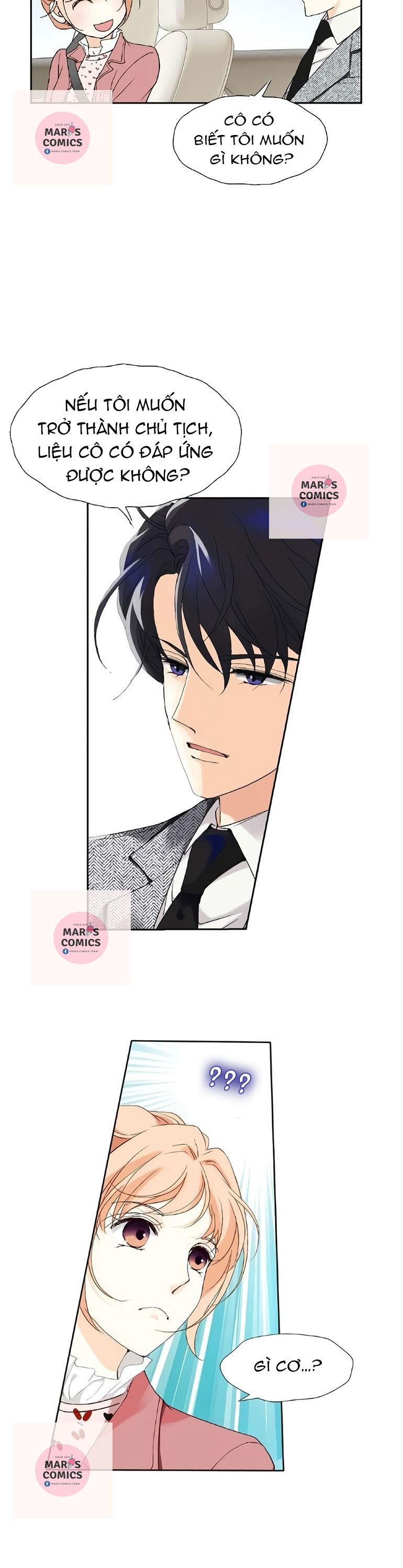 Lee Bom Của Tôi chapter 2 - Trang 6