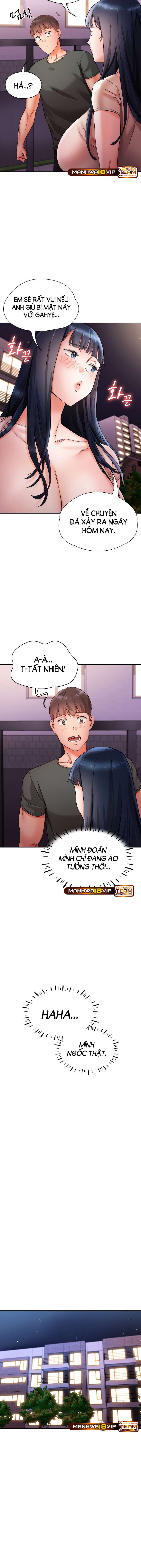 sống cùng hàng khủng chapter 17 17