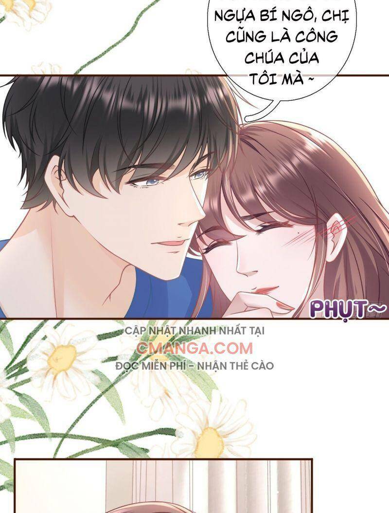 bạn gái tôi mới 30+ tuổi xuân chapter 59 19