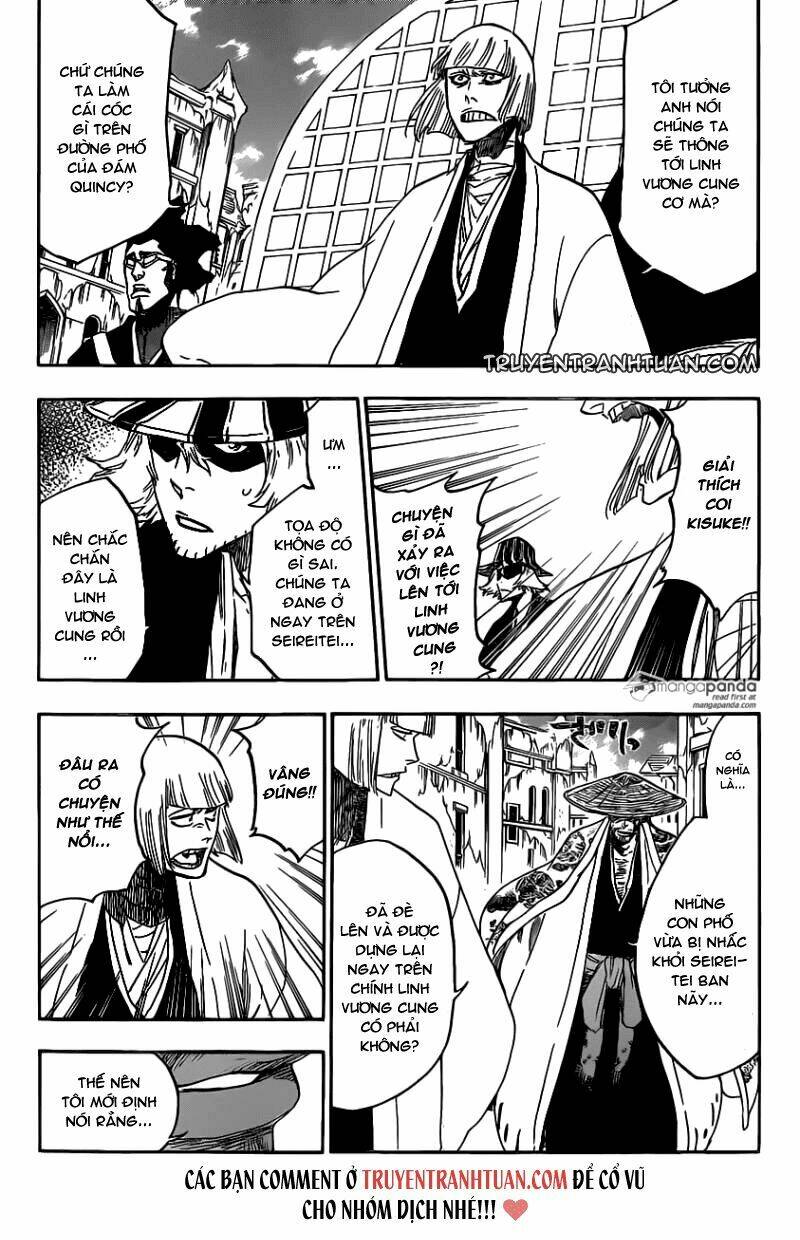 thần chết ichigo chapter 628 2