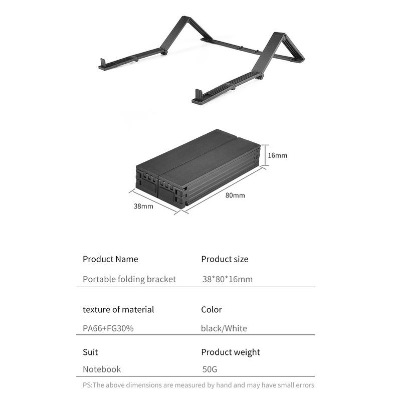 Giá đỡ đa năng cho laptop, máy tính bảng, điện thoại - HTFB01 - Hồ Phạm