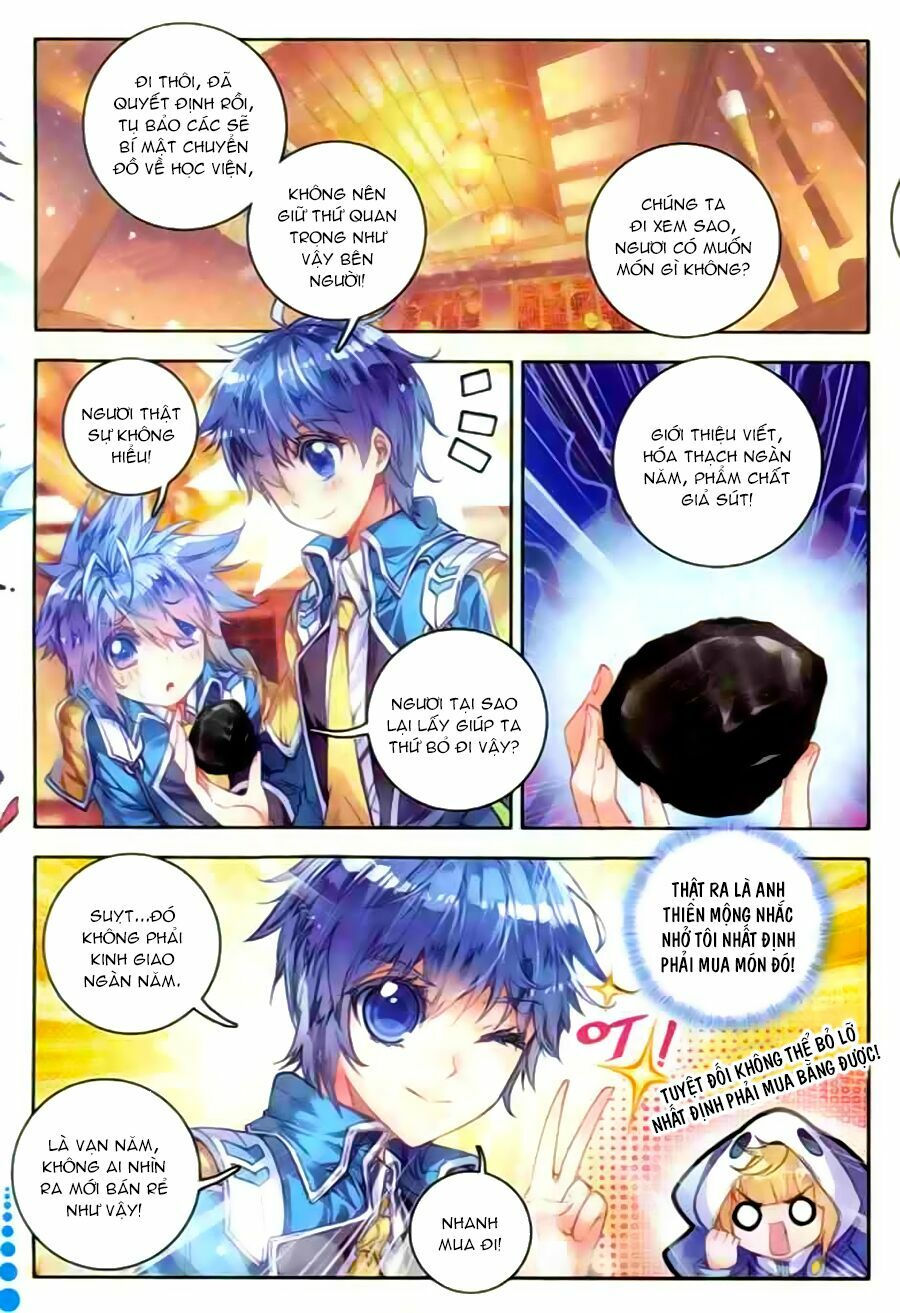 tuyệt thế đường môn - đấu la đại lục 2 chapter 52 13