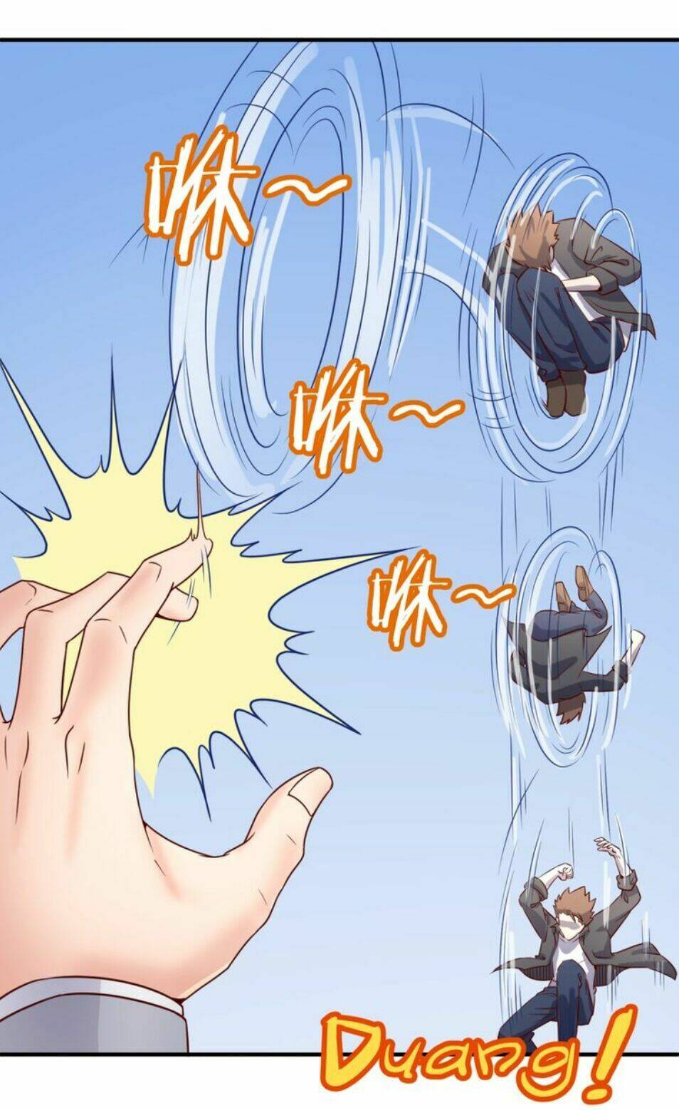 người chặn xuyên không chapter 14 6