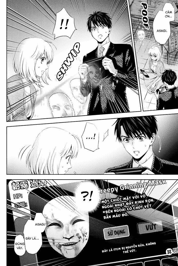 trò chơi ác mộng chapter 23 3