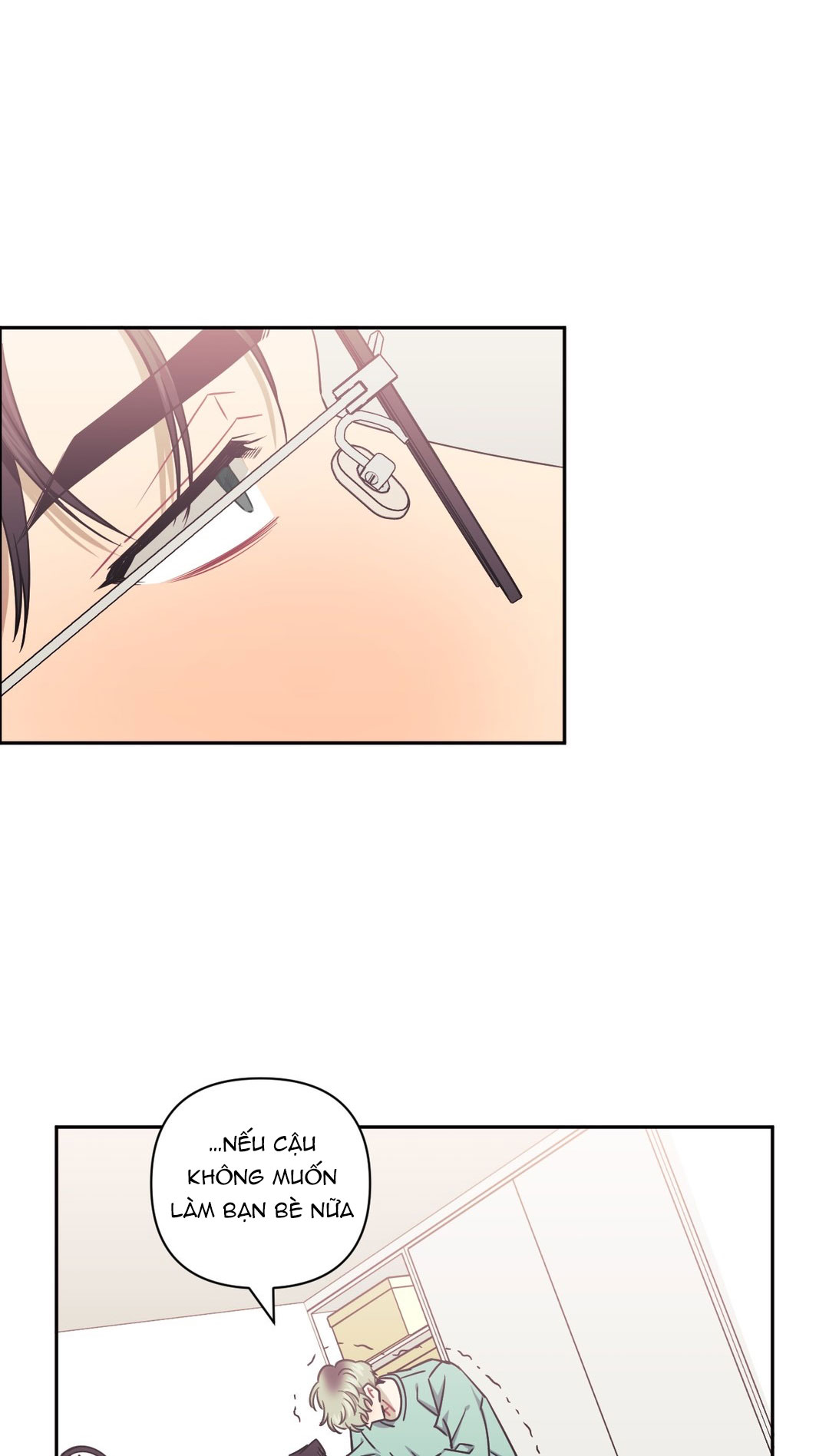 hơn cả bạn bè chapter 35.8 82