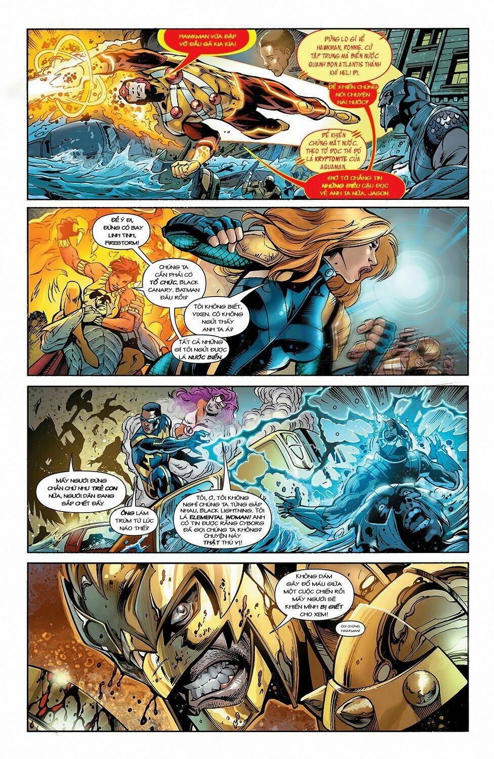 aquaman chapter 16 11