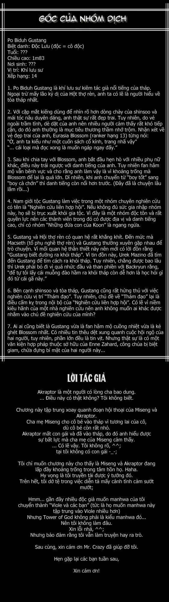 cuộc chiến trong tòa tháp chapter 93 42