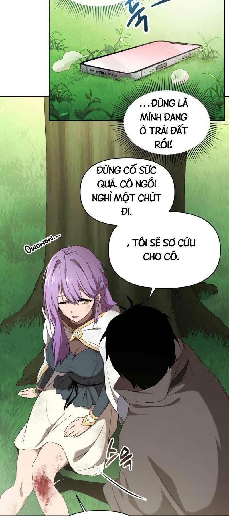 sự trở lại của người chơi sau 10000 năm chapter 5 8