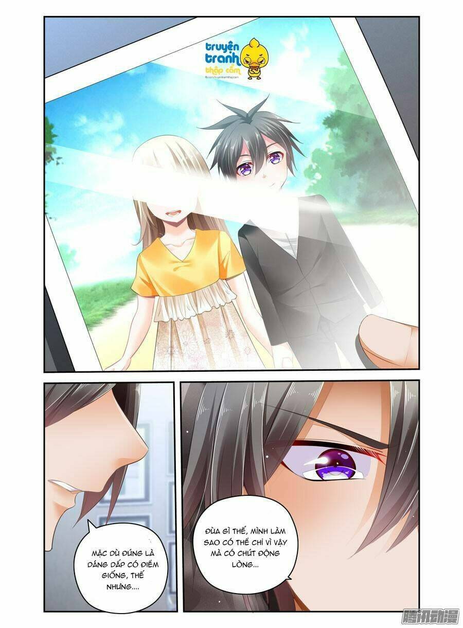 tổng giám đốc bạc tình yêu thương ta chapter 28 8