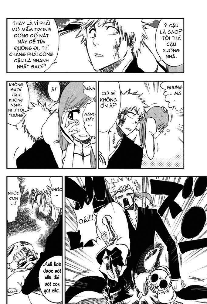 thần chết ichigo chapter 286 10