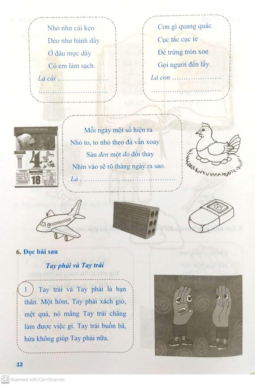 Em Học Tiếng Việt 1 Tập 2