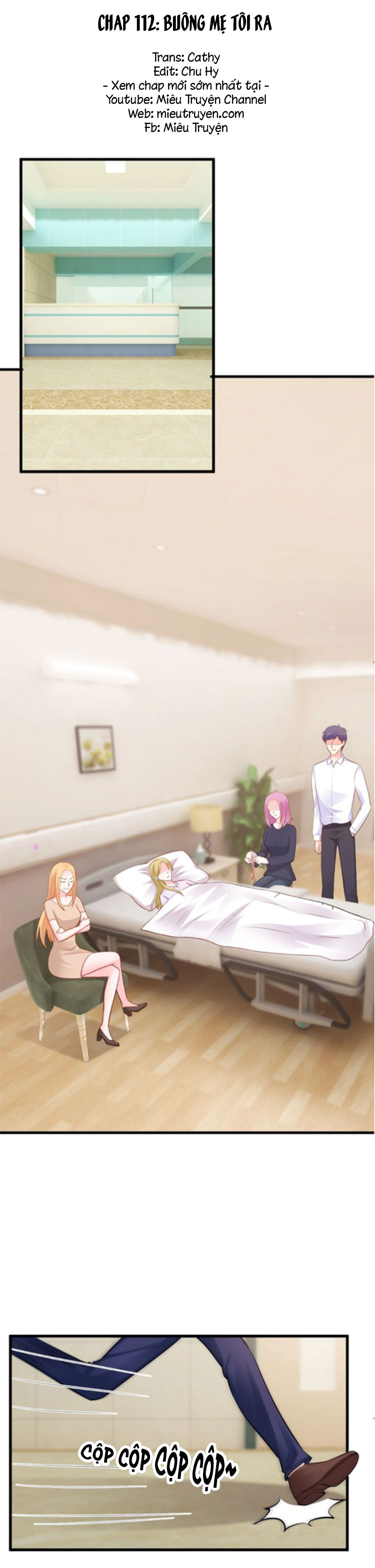 độc nhất sủng ái của thủ tịch chapter 112 1