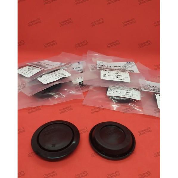 Nút bịt sàn xe ô tô HYUNDAI i10 cao su hốc bánh lỗ phi 4cm hốc xe i10 -