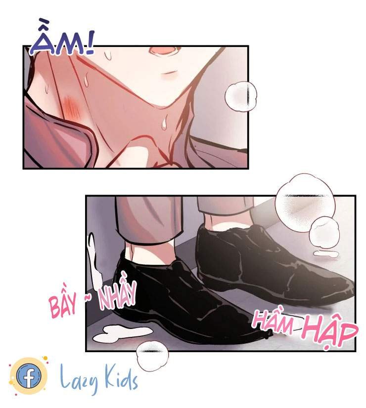 hợp đồng yêu đương chapter 27 14