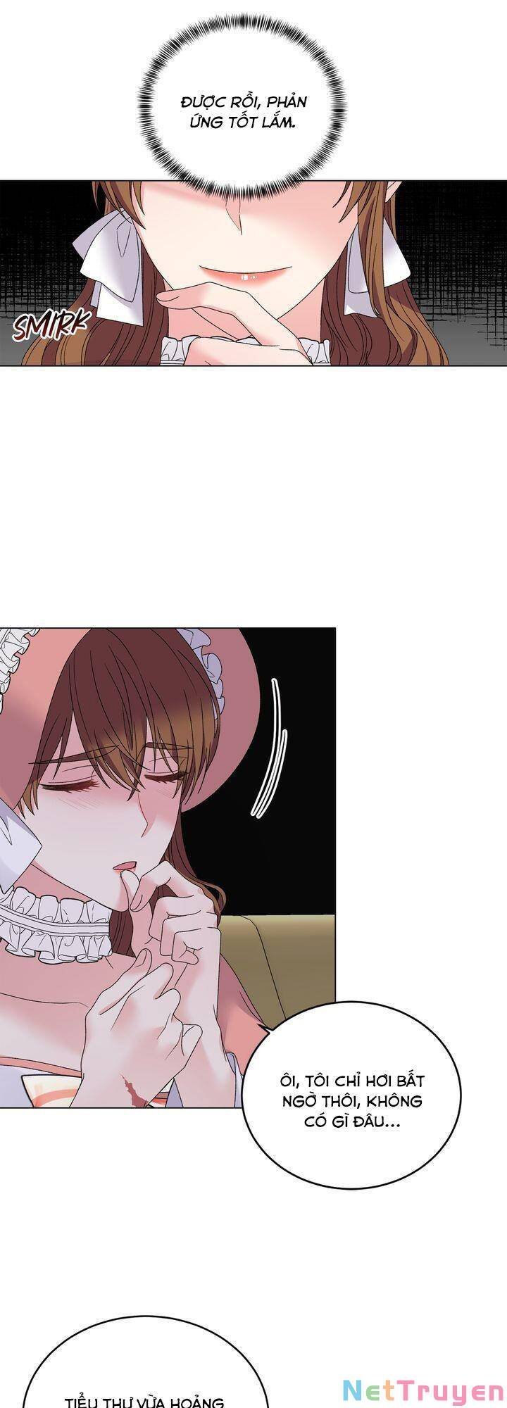 là nhân vật phản diện nhưng tôi sẽ trở thành nữ chính chapter 43 22