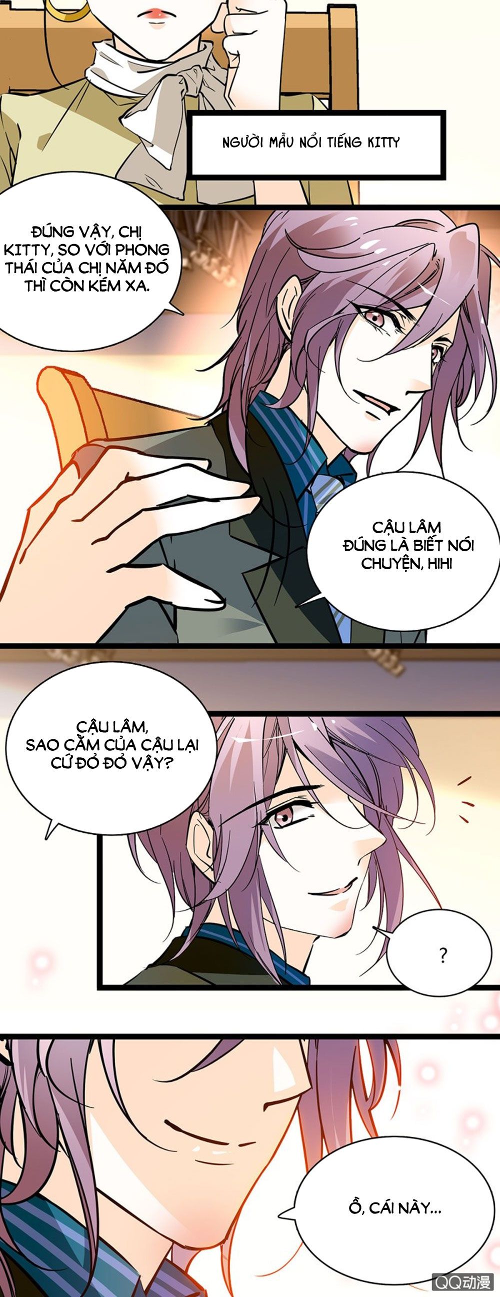 tịch nhan hoa nở chỉ vì em chapter 46 6