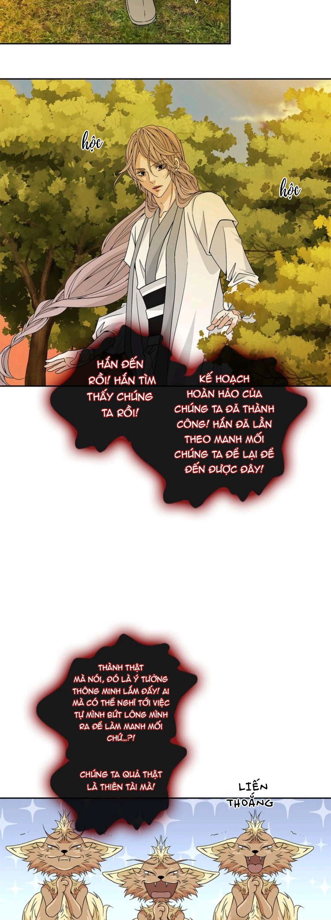 nơi cơn gió dừng chân chapter 11 15