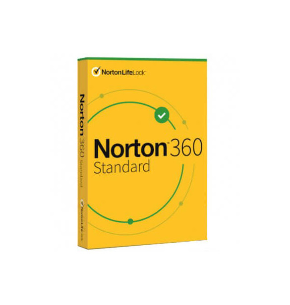 Norton 360 Standard- Hàng chính hãng Norton- 1year/1user