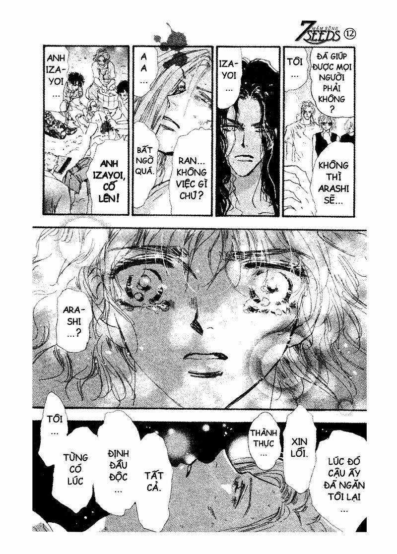 7 mầm sống chapter 62 31