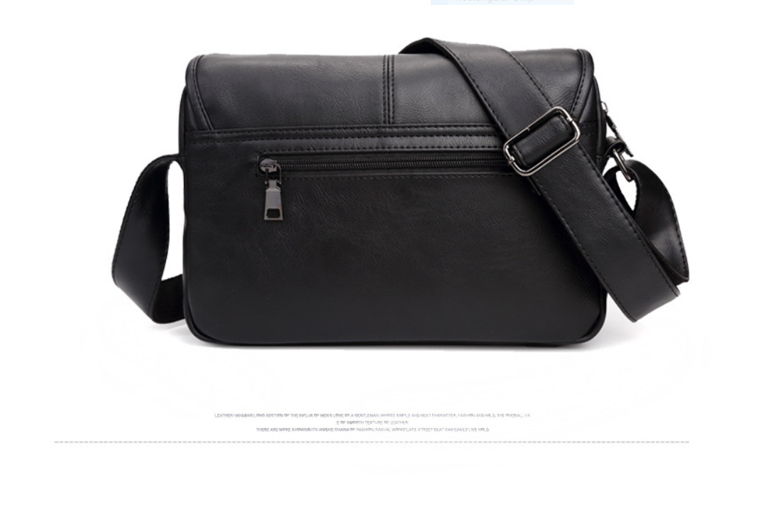 Túi đeo chéo nam thời trang cao cấp