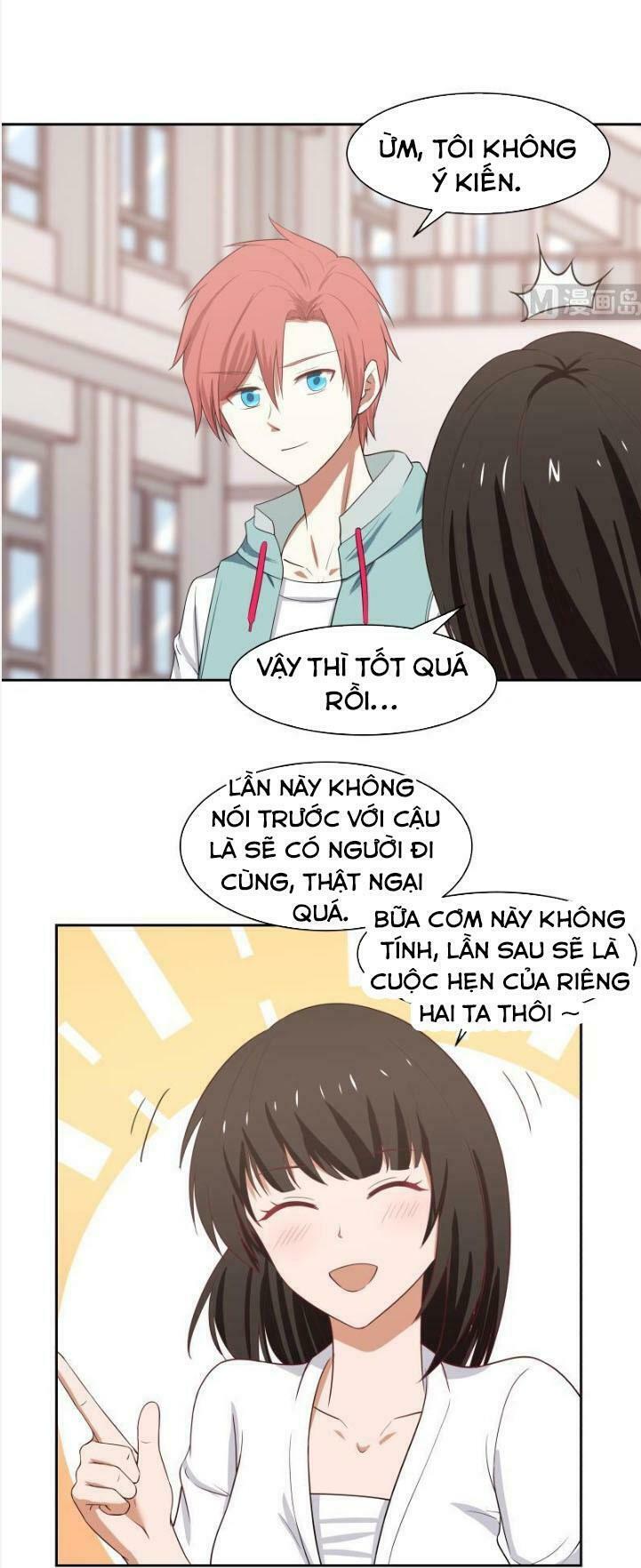 trên người ta có một rồng chapter 167 11