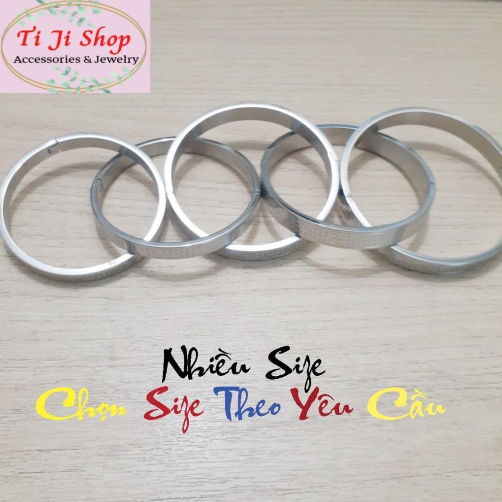 Vòng tay Bát Nhã Tâm Kinh hình tròn màu trắng siêu đẹp - Nhiều size - Đem lại bình an may mắn cho người đe