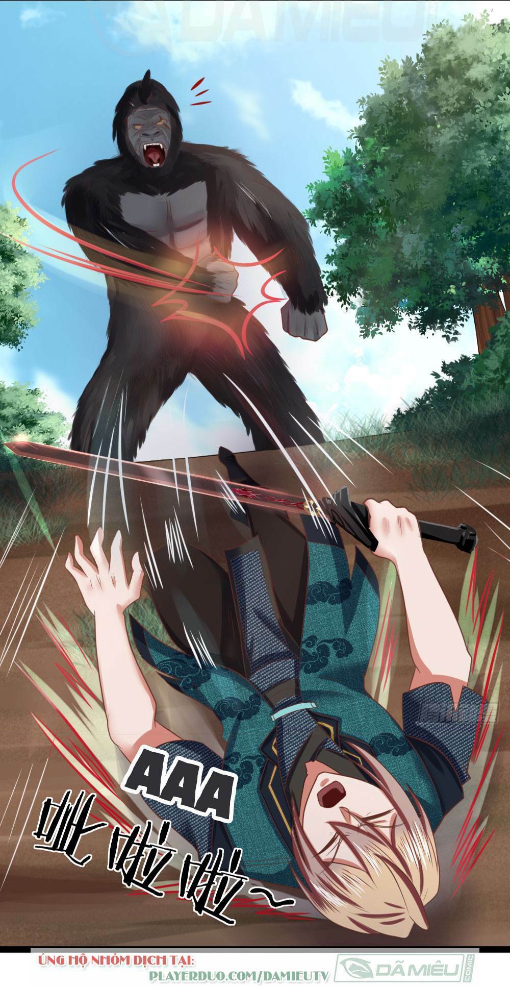 vô địch kiếm thần chapter 17 42