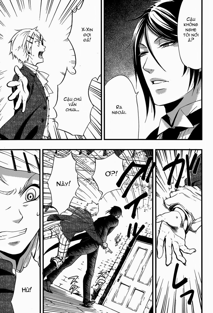 hắc quản gia chapter 94 15