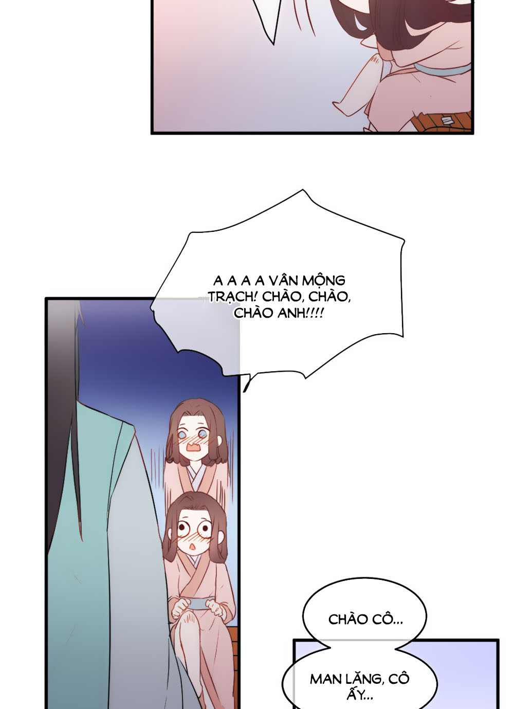 one hour! ảnh hậu thời gian chapter 24 48