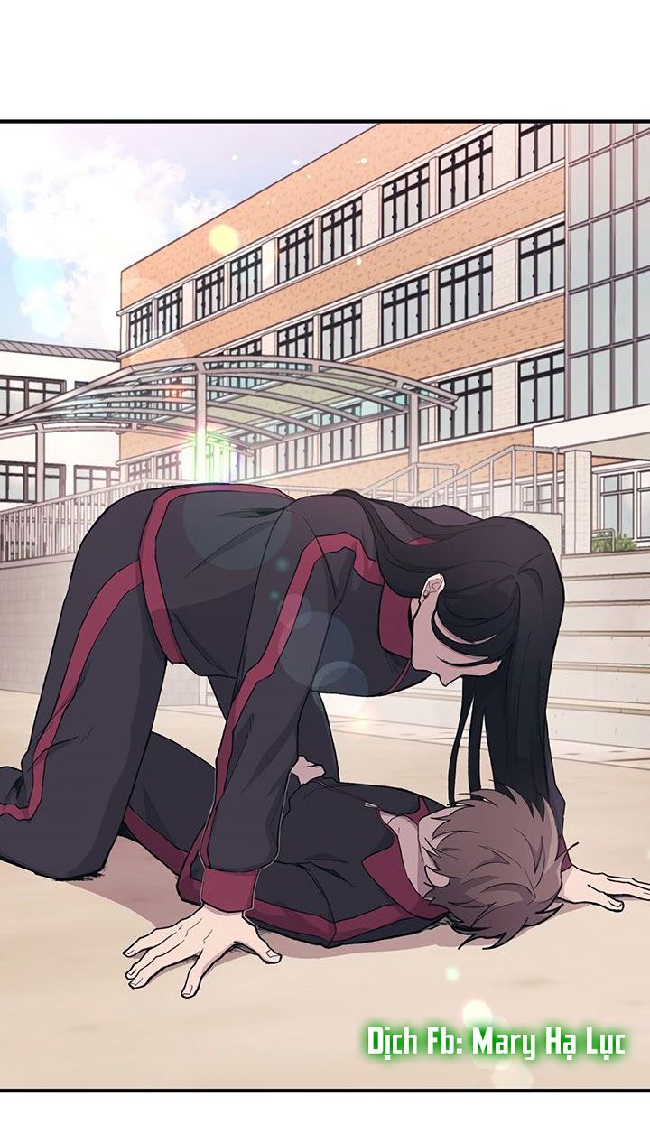 yeonwoo ngây thơ chapter 6 56