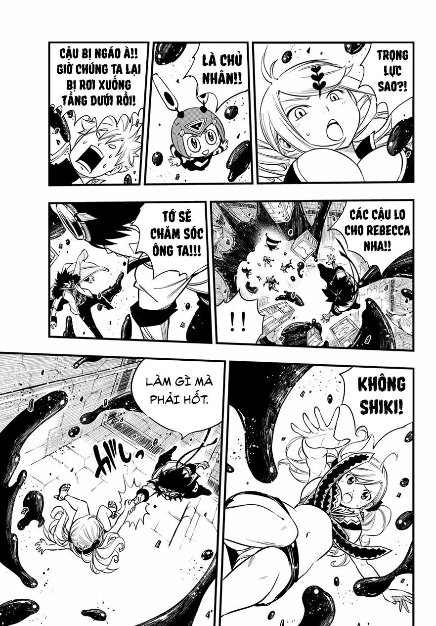 hội pháp sư và thánh thạch rave chapter 93 14