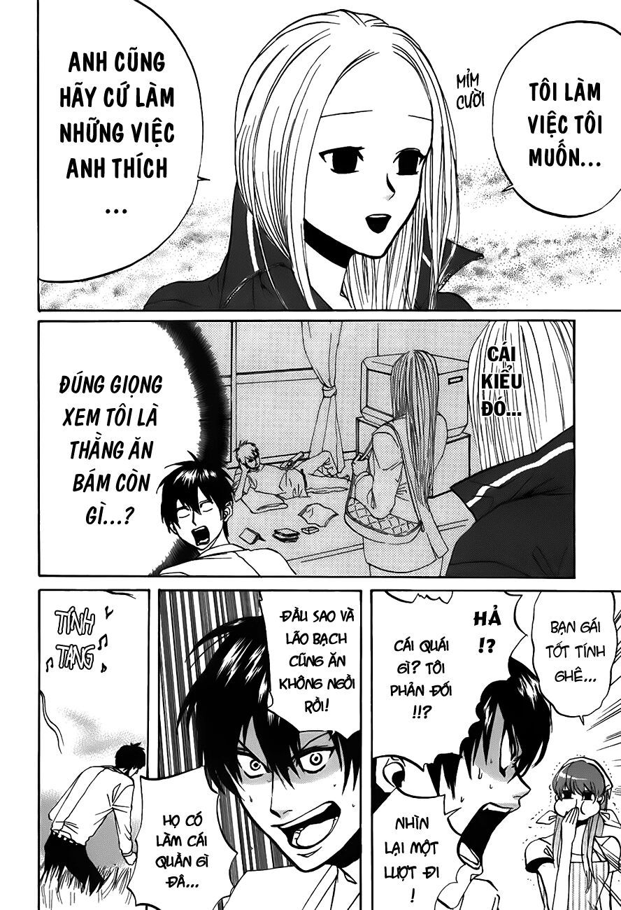 cuộc sống dưới cây cầu chapter 47 2