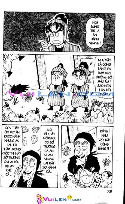 ninja loạn thị chapter 30 36