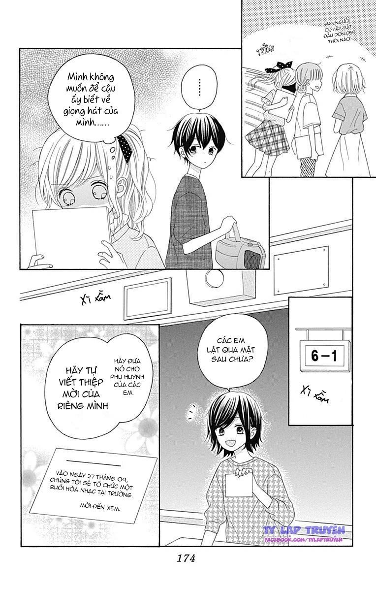 hatsukoi to taiyou chapter 12 12