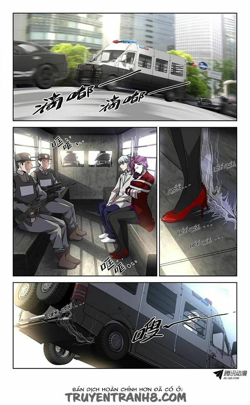 dung hợp (fusion vientane) chapter 9 11