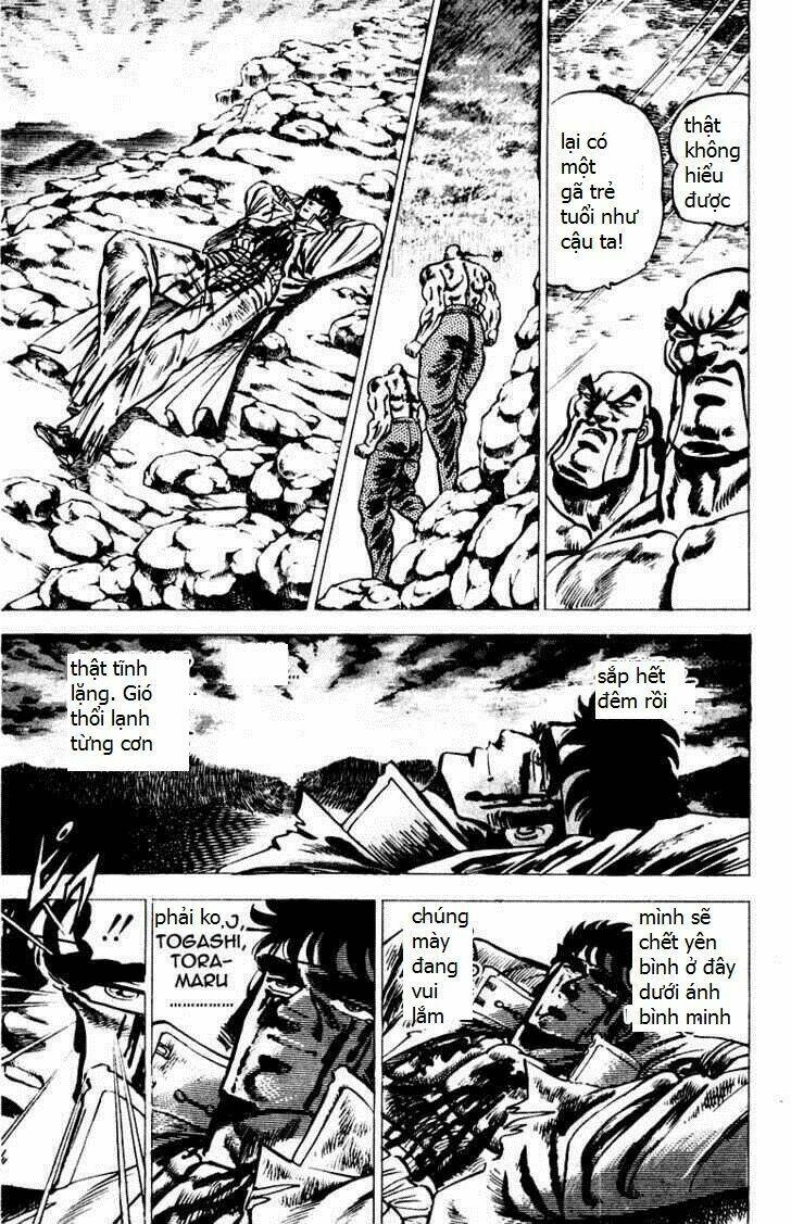 sakigake!! otokojuku chapter 43 11