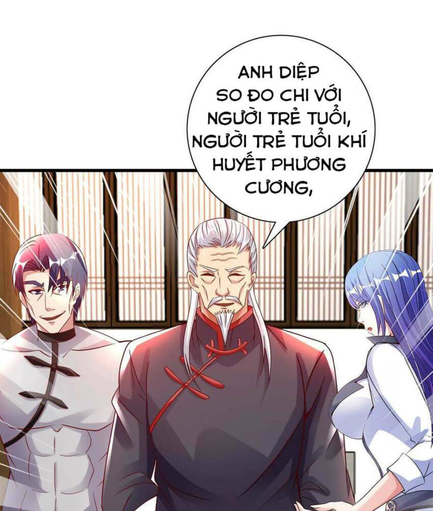 sư phụ của ta là thần tiên chapter 67 11