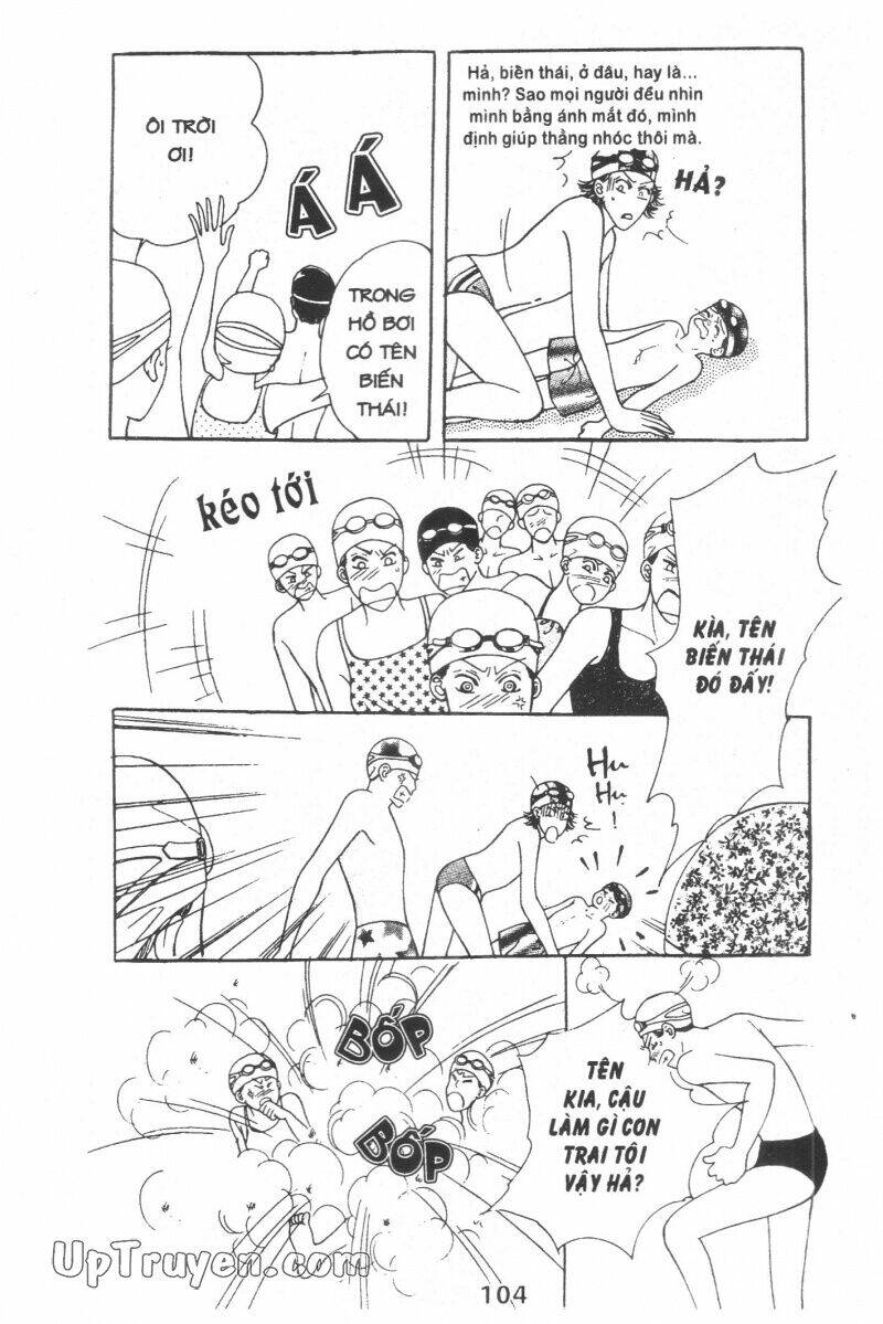 cô nàng ngổ ngáo chapter 8 106