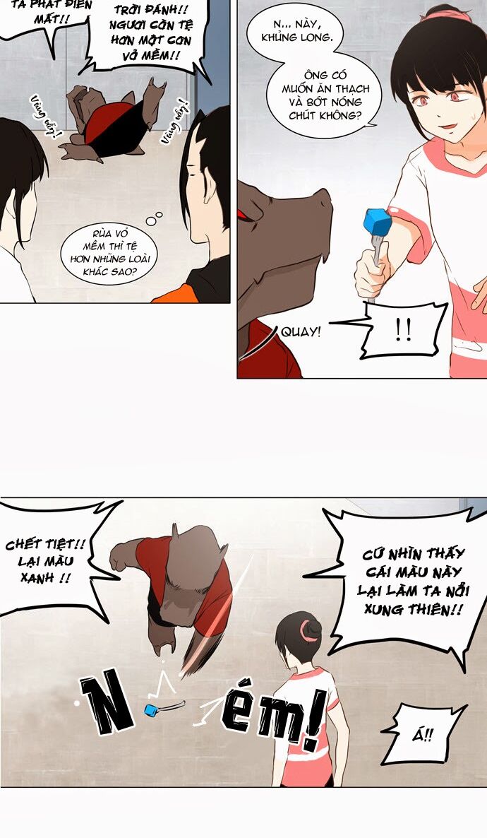 tòa tháp bí ẩn 2 chapter 67 22