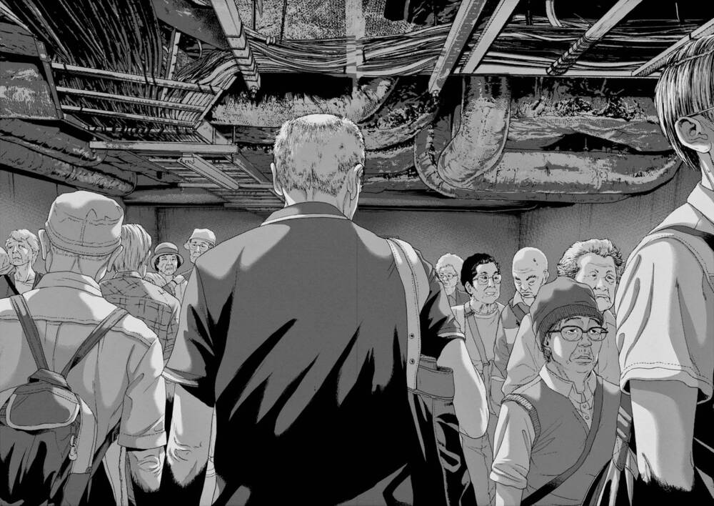 tôi là người hùng chapter 246 6