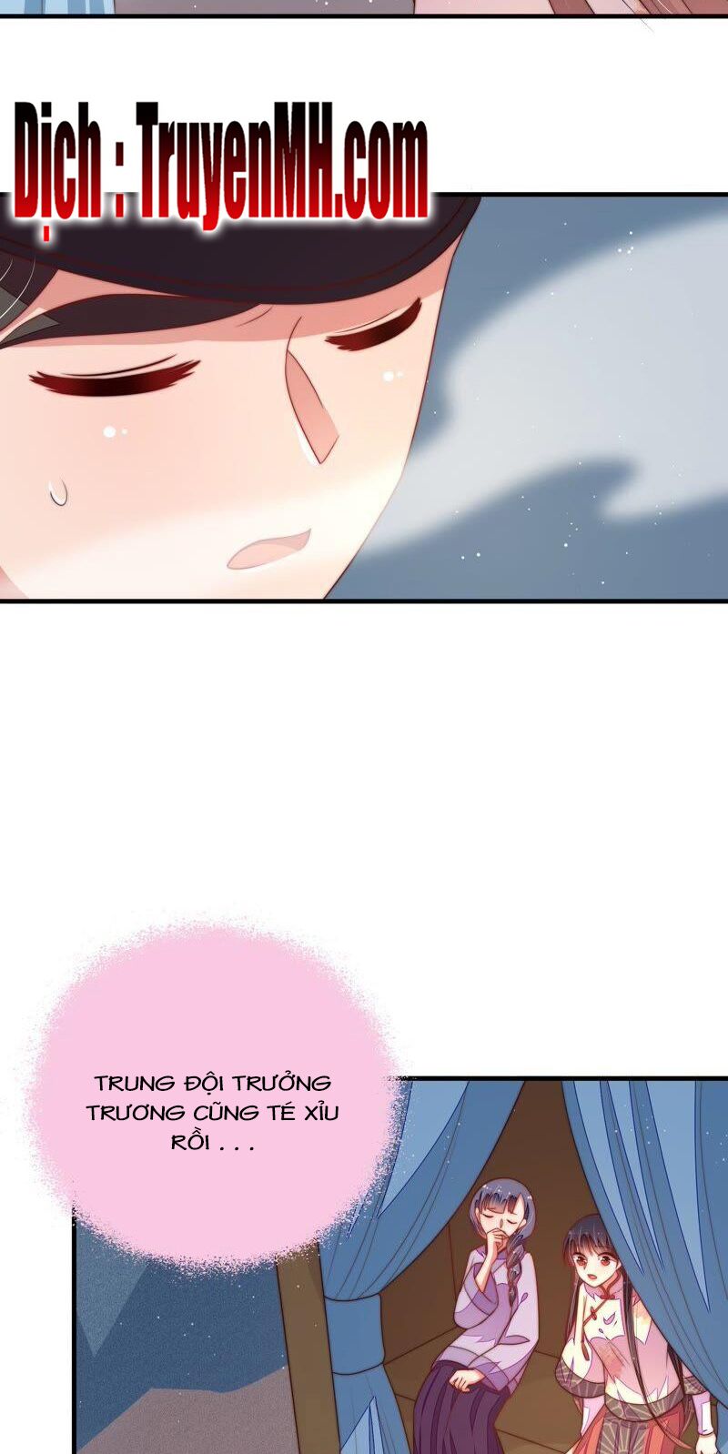 ngày nào thiếu soái cũng ghen chapter 231 3